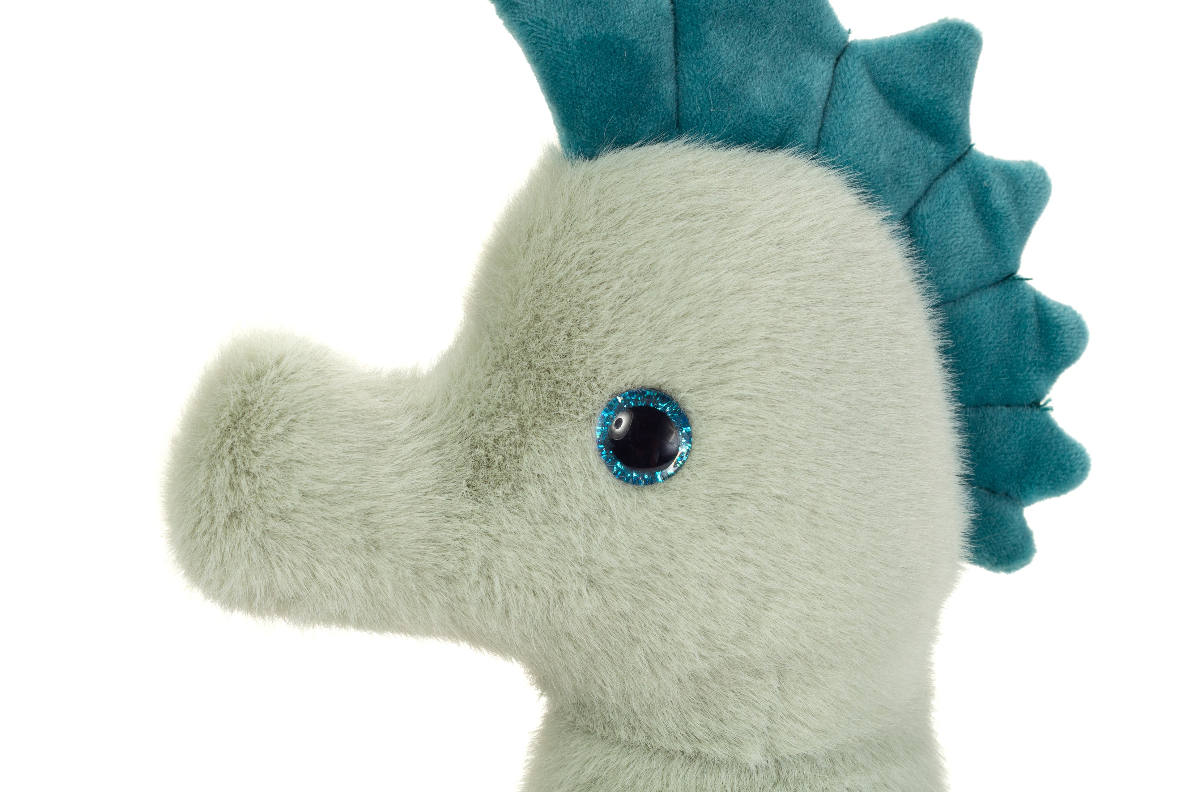 Seepferdchen Melba salbeigrün 23 cm