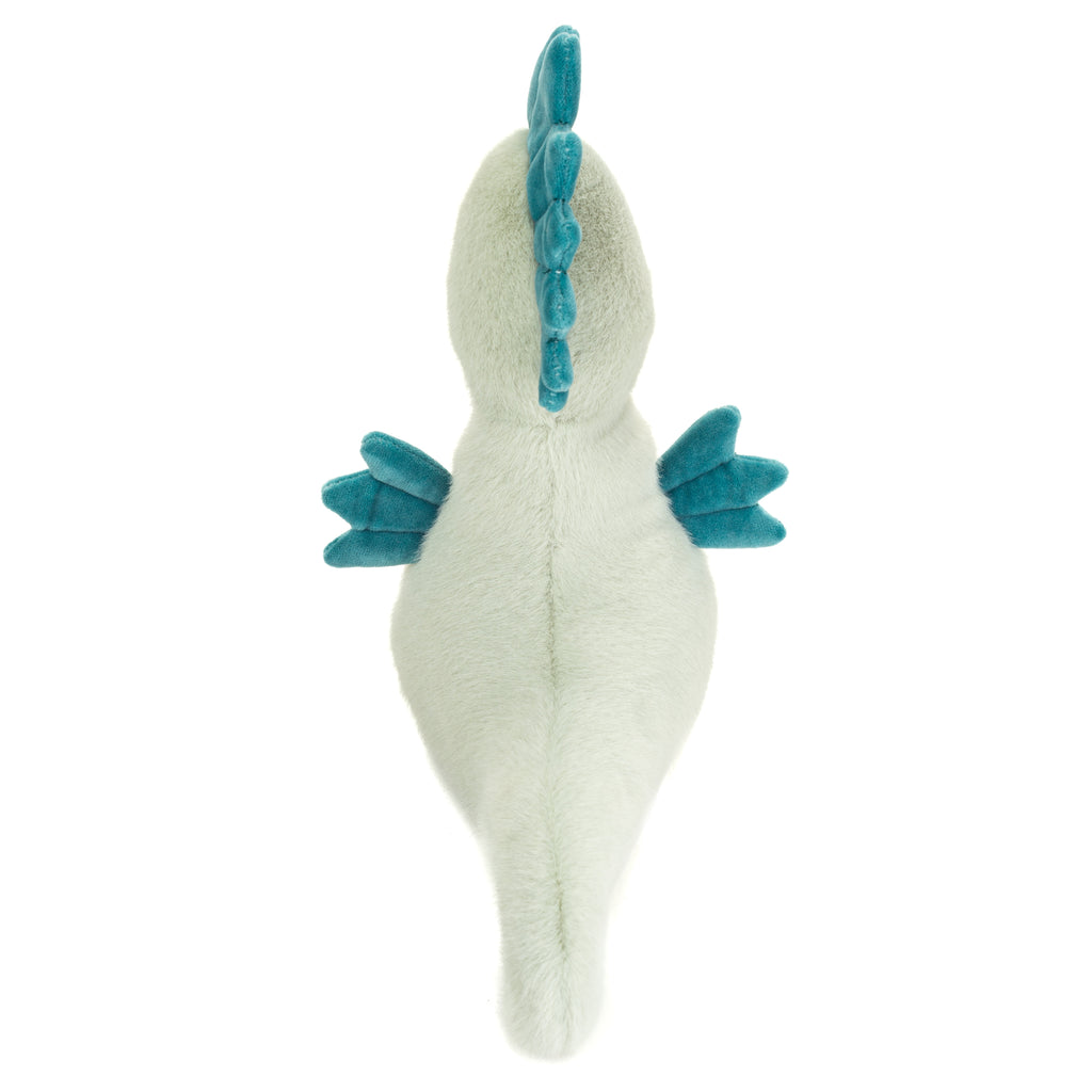 Seepferdchen Melba salbeigrün 23 cm