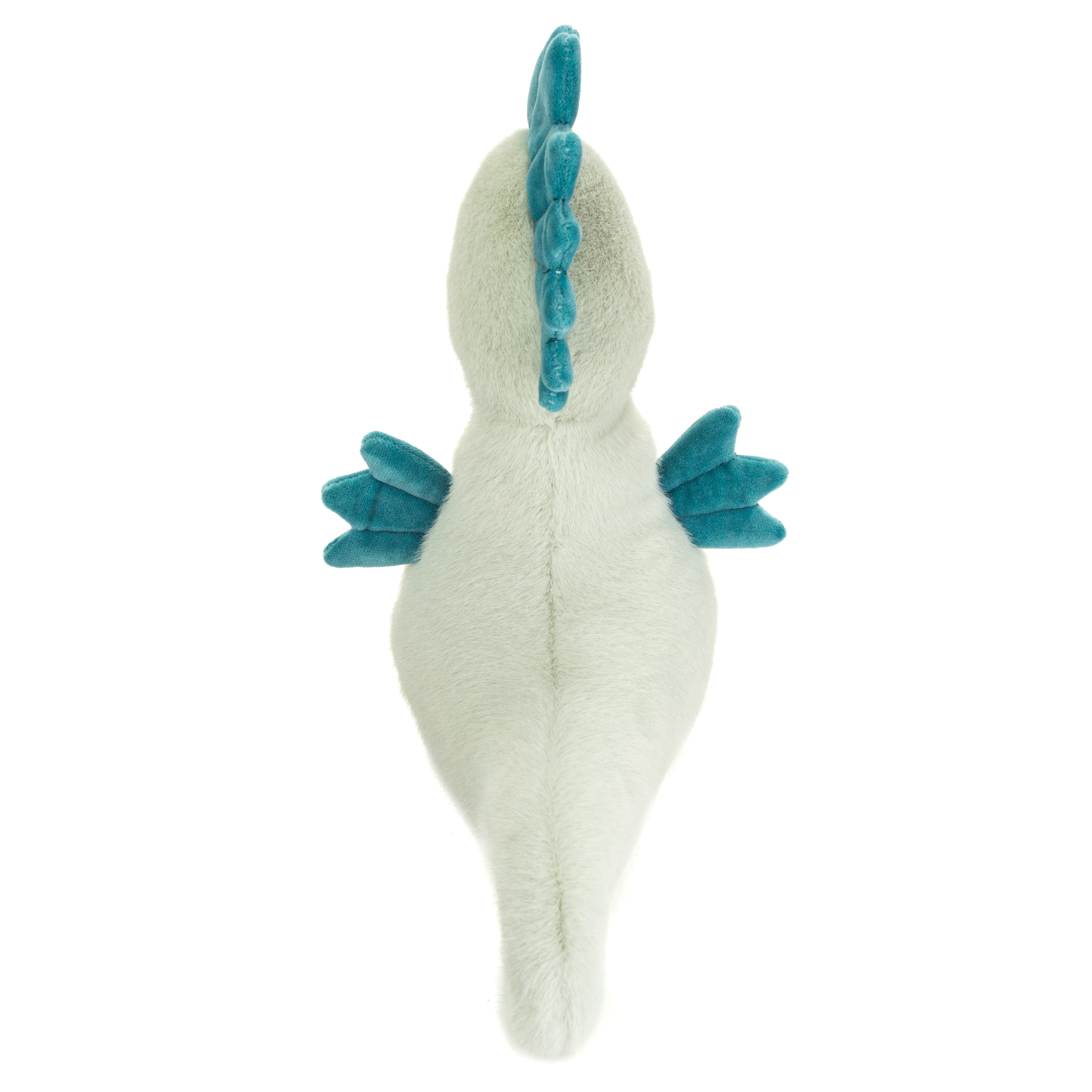 Seepferdchen Melba salbeigrün 23 cm