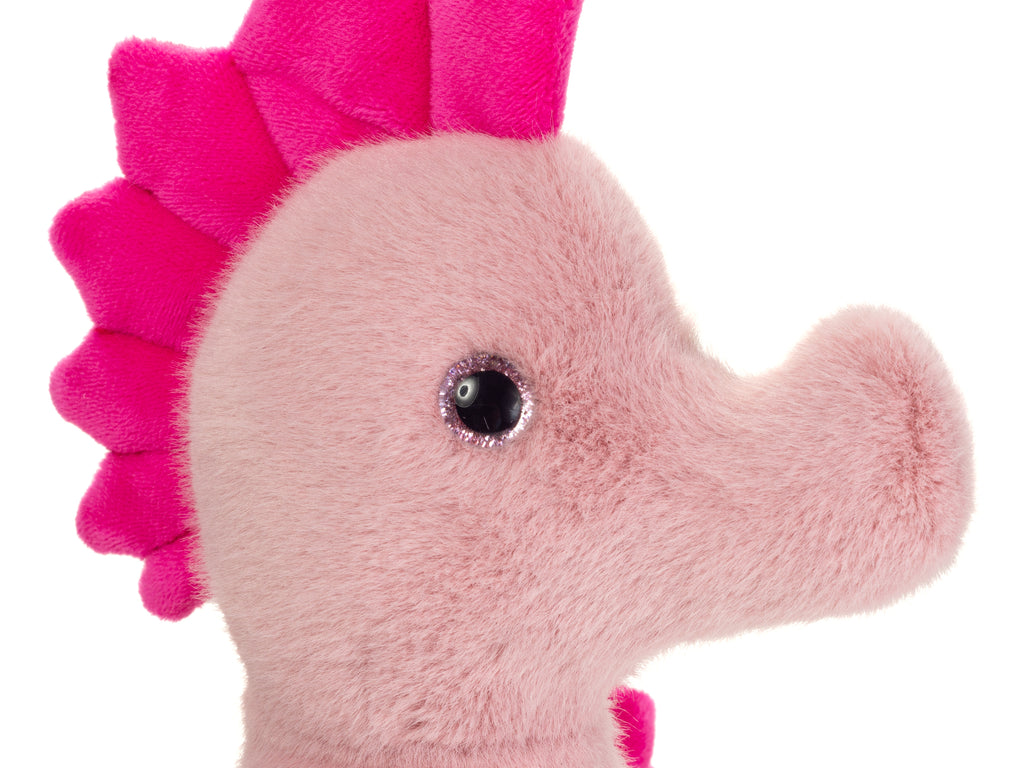 Seepferdchen Alba rosa 23 cm