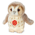 Eule beige 20 cm