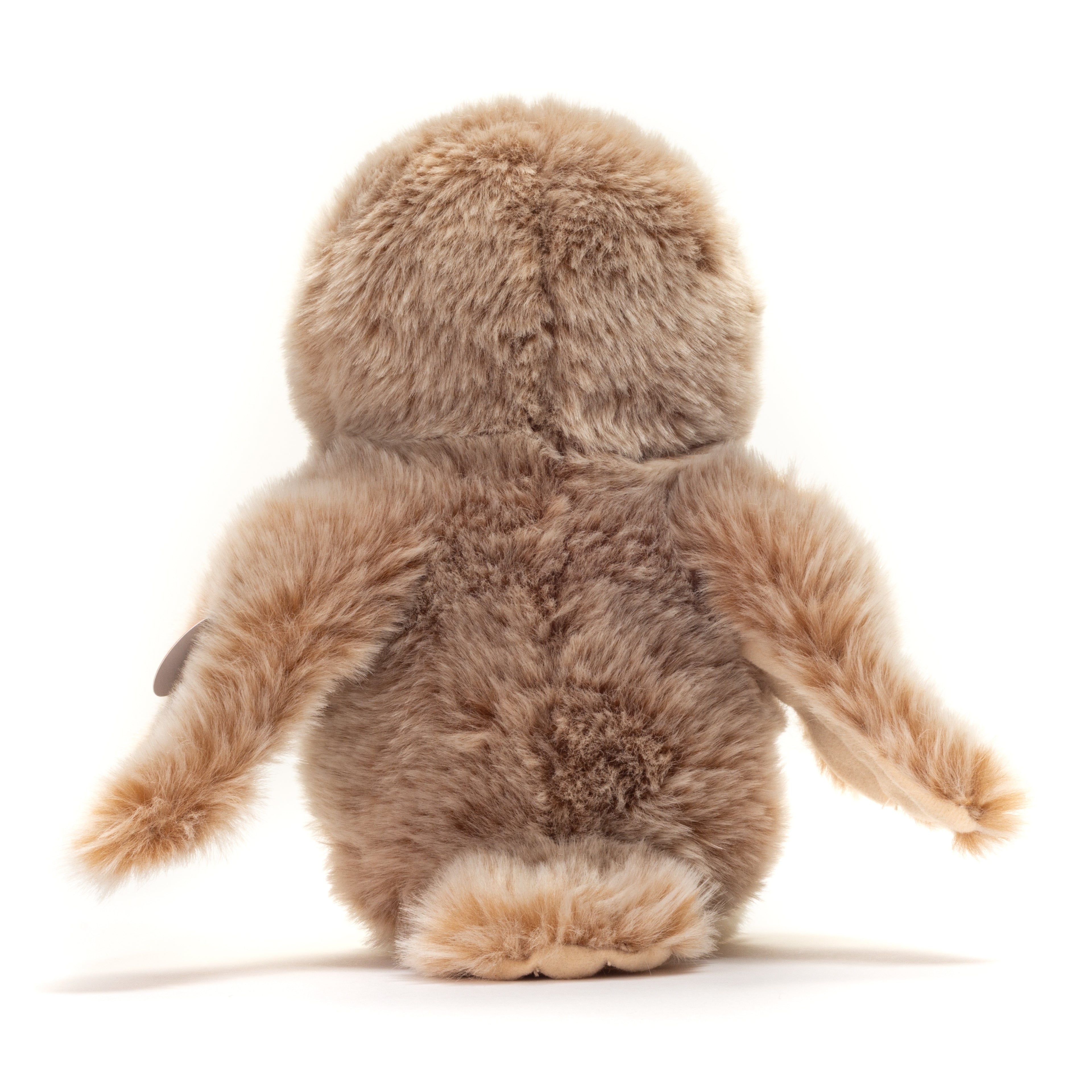 Eule beige 20 cm
