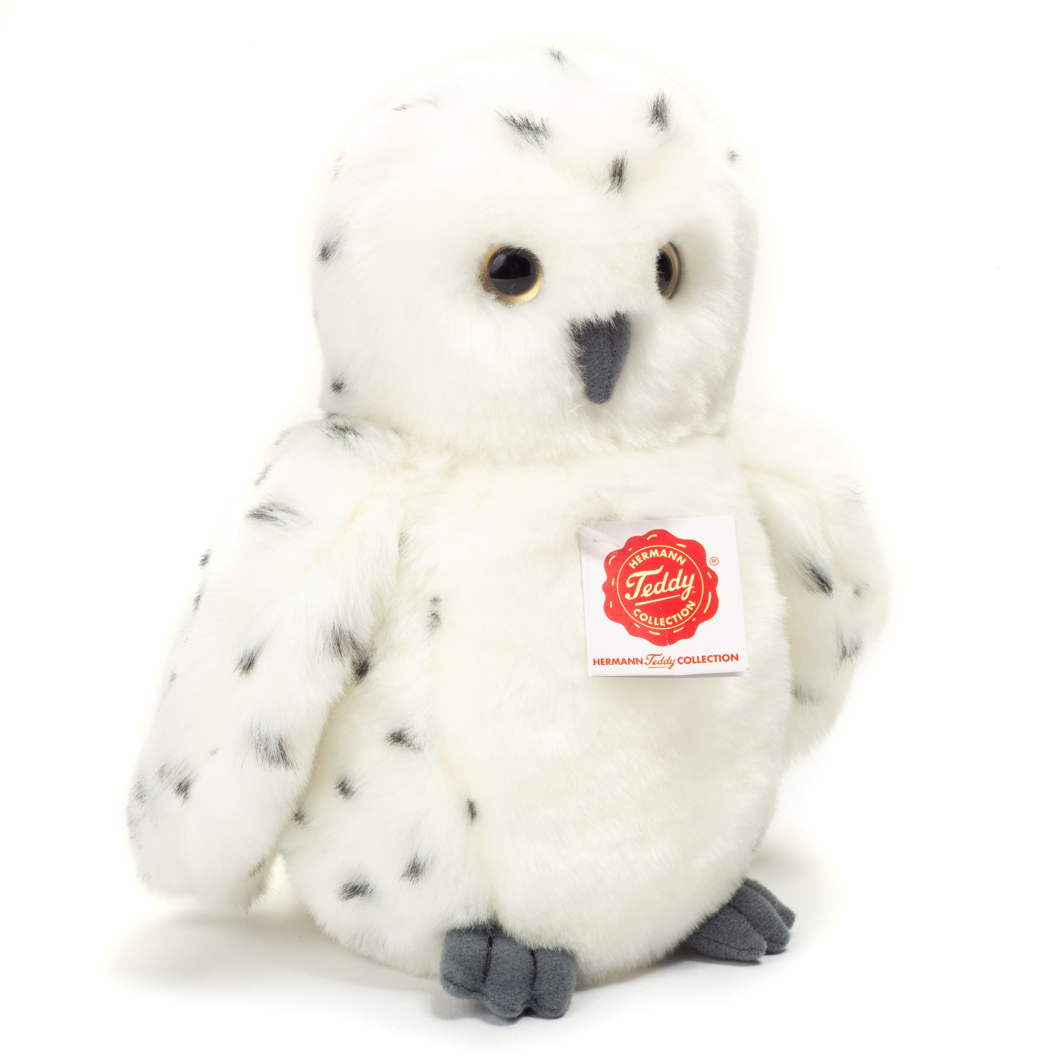 Schneeeule 21 cm