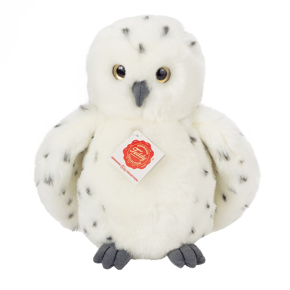 Schneeeule 21 cm