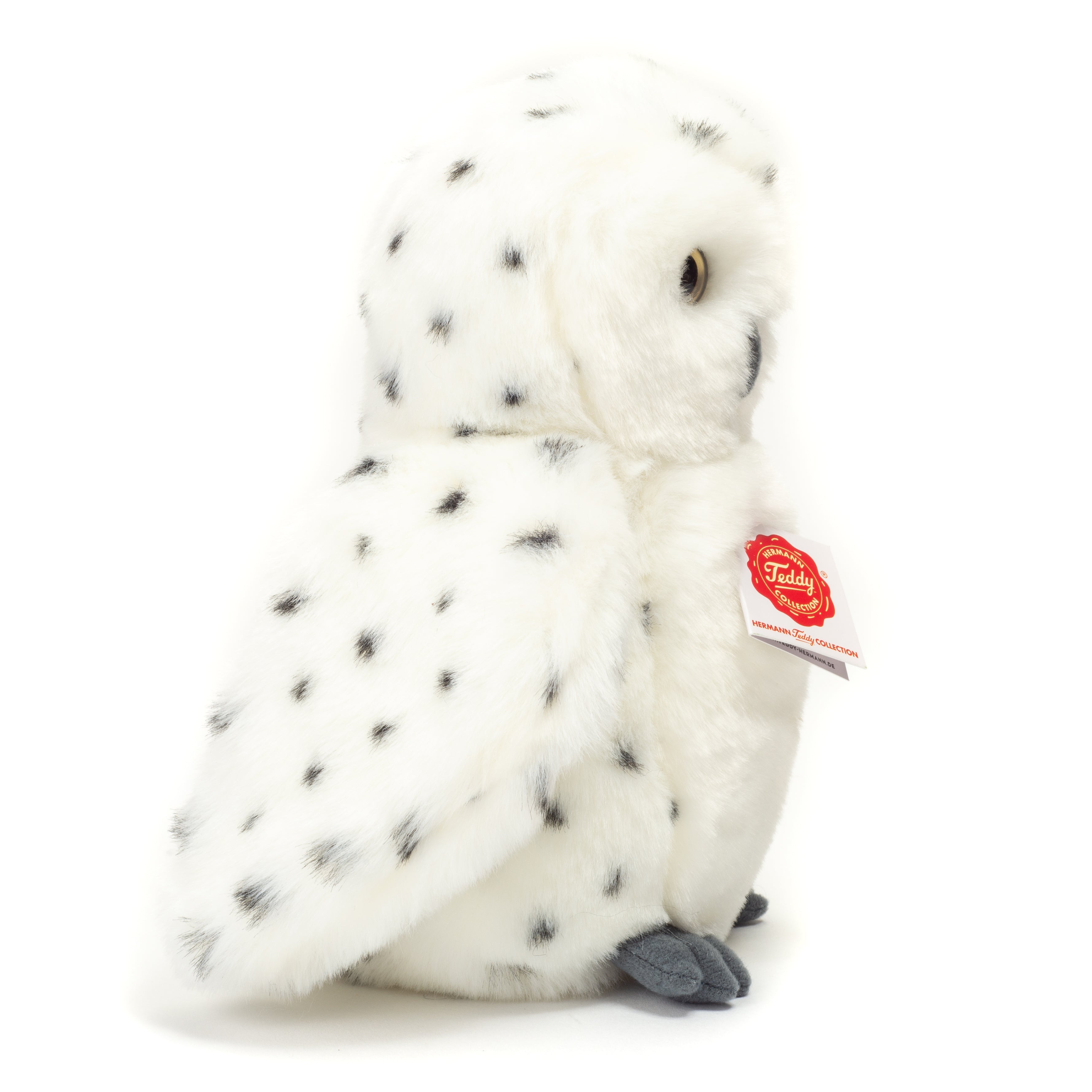 Schneeeule 21 cm