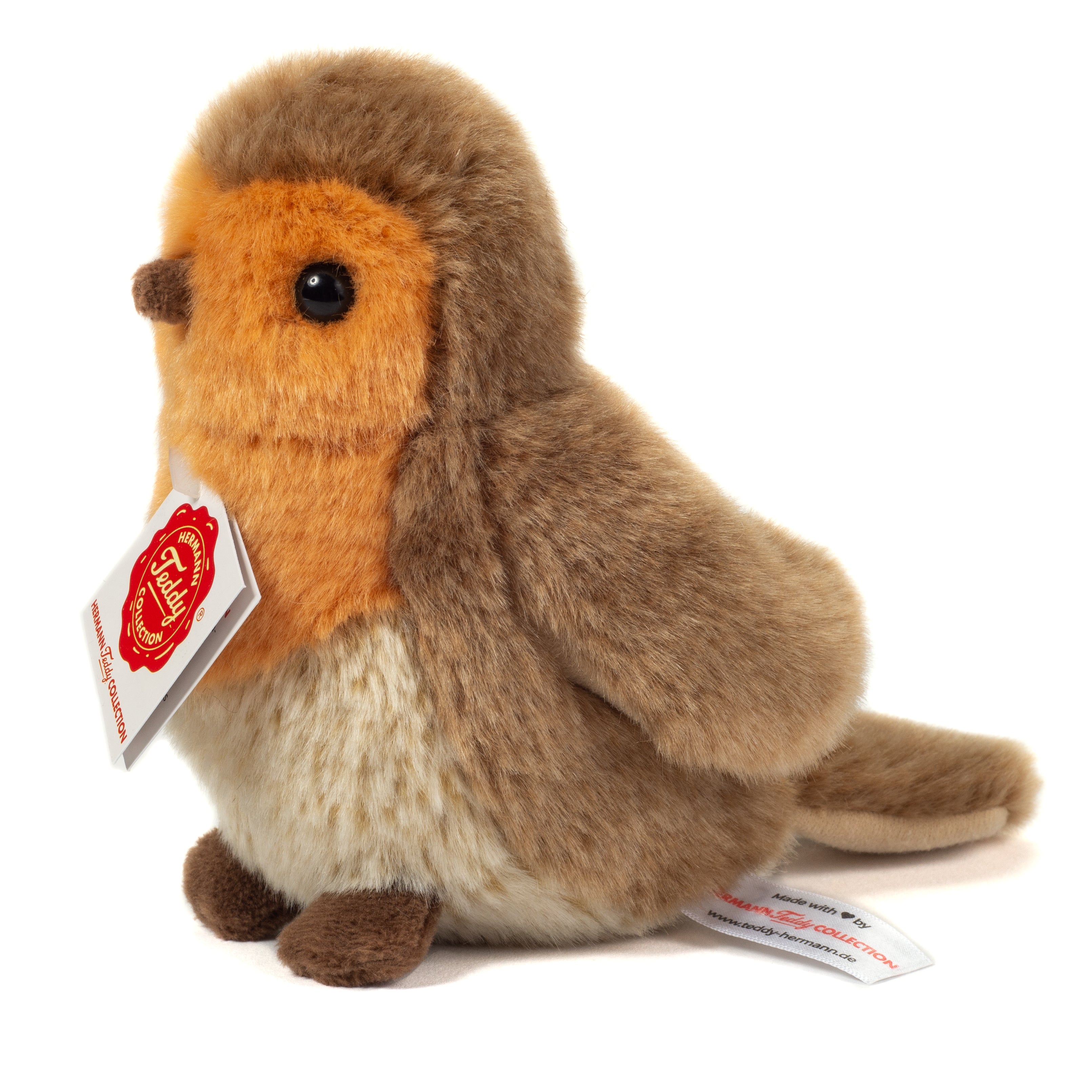 Rotkehlchen 15 cm