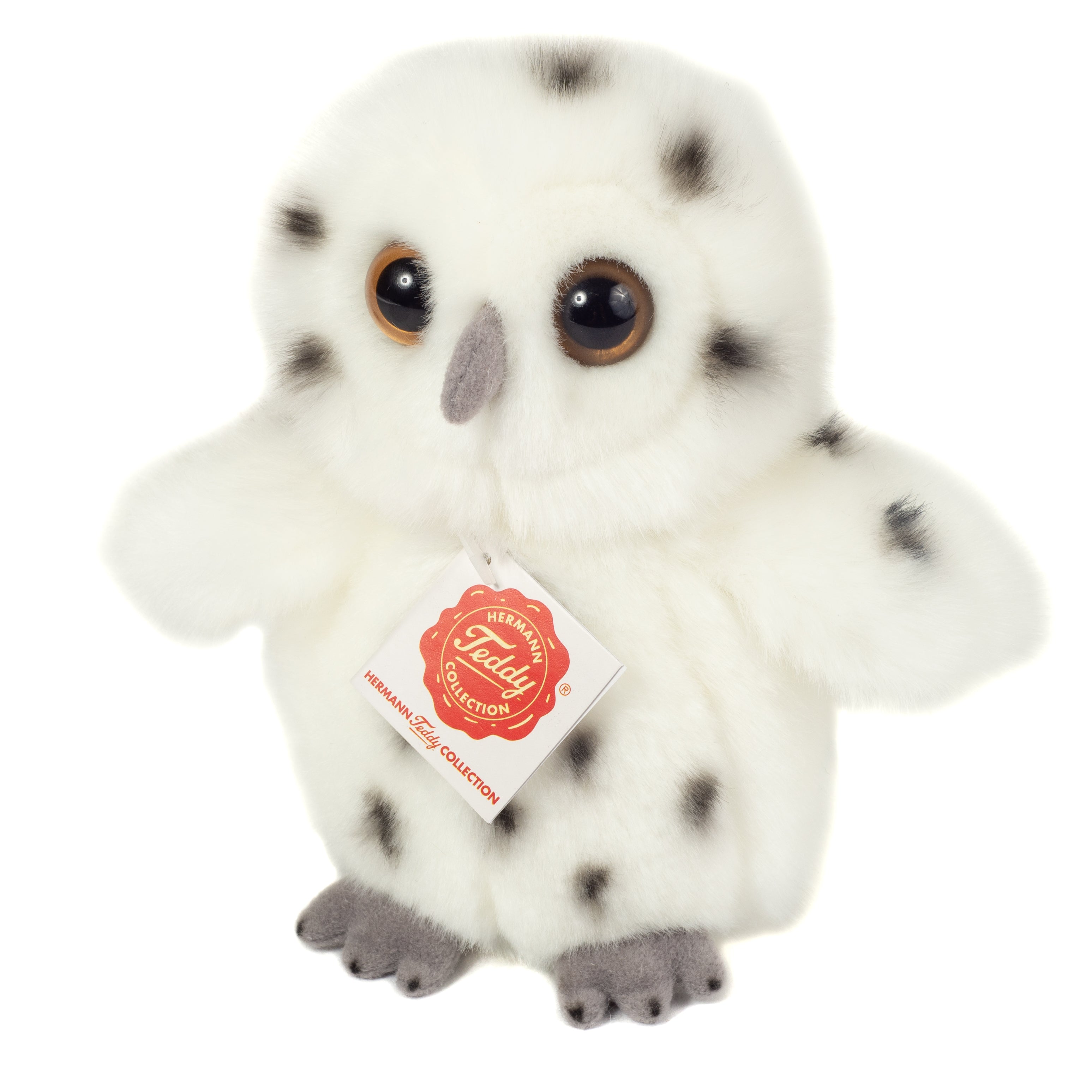Schneeeule 16 cm