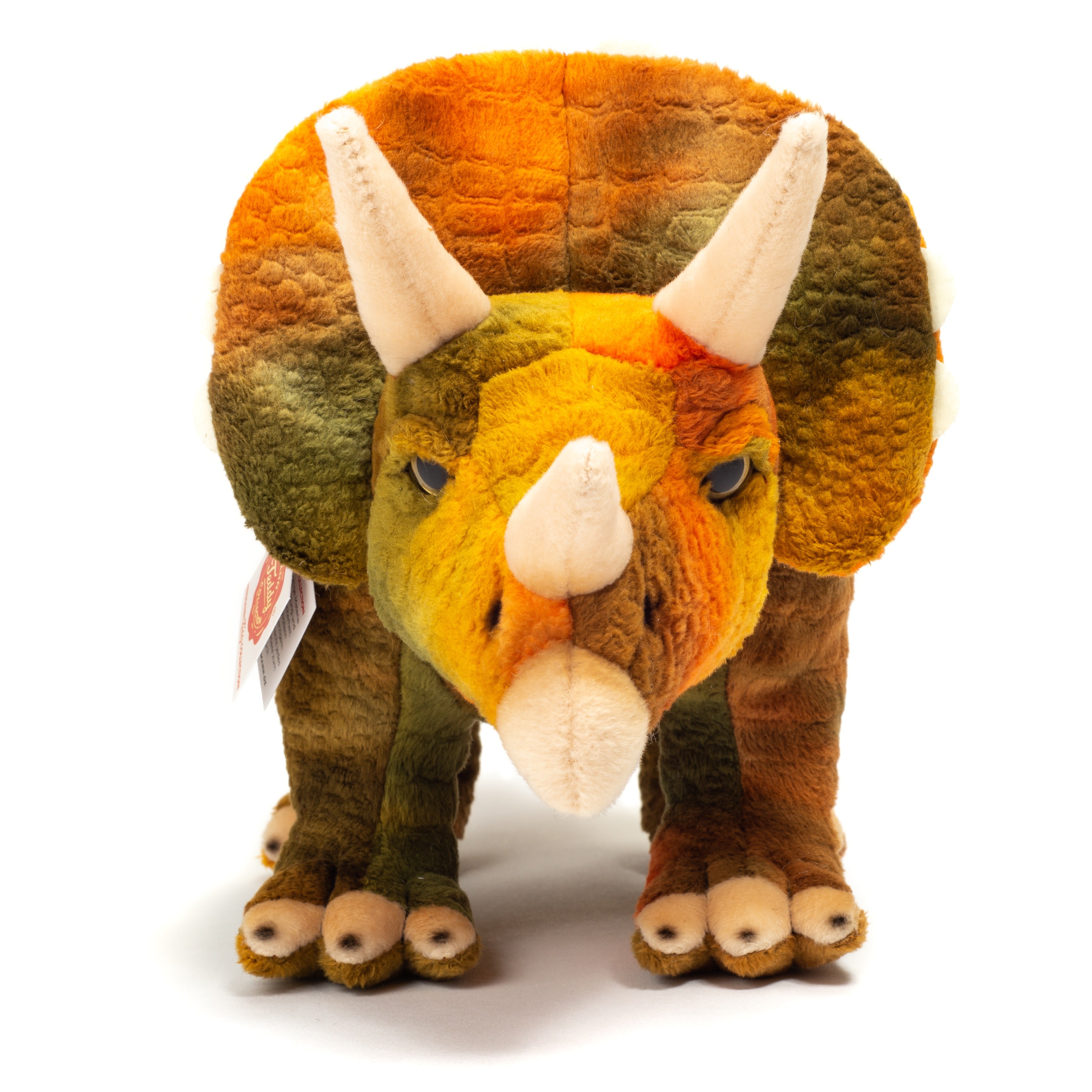 Dinosaurier Triceratops 42 cm