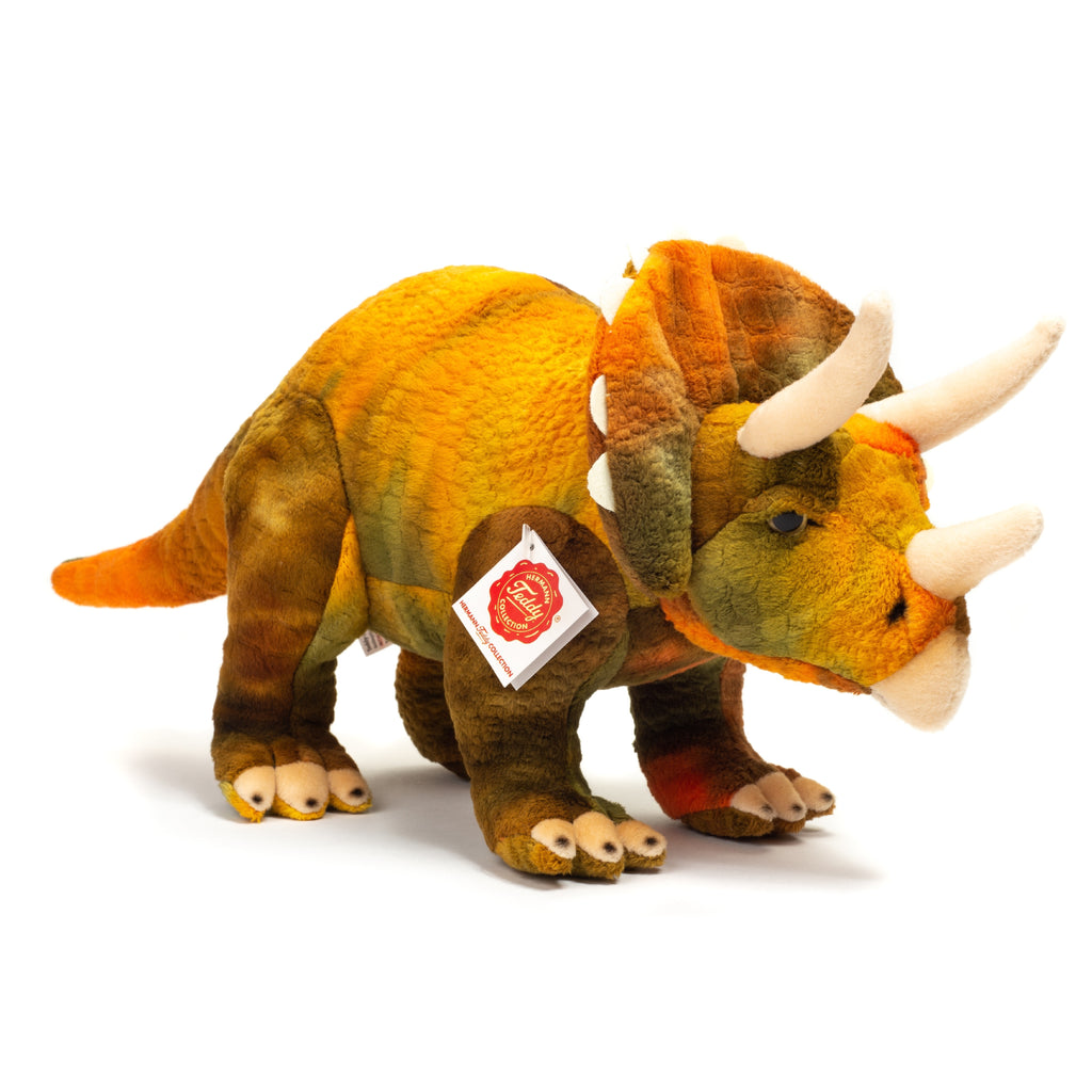 Dinosaurier Triceratops 42 cm