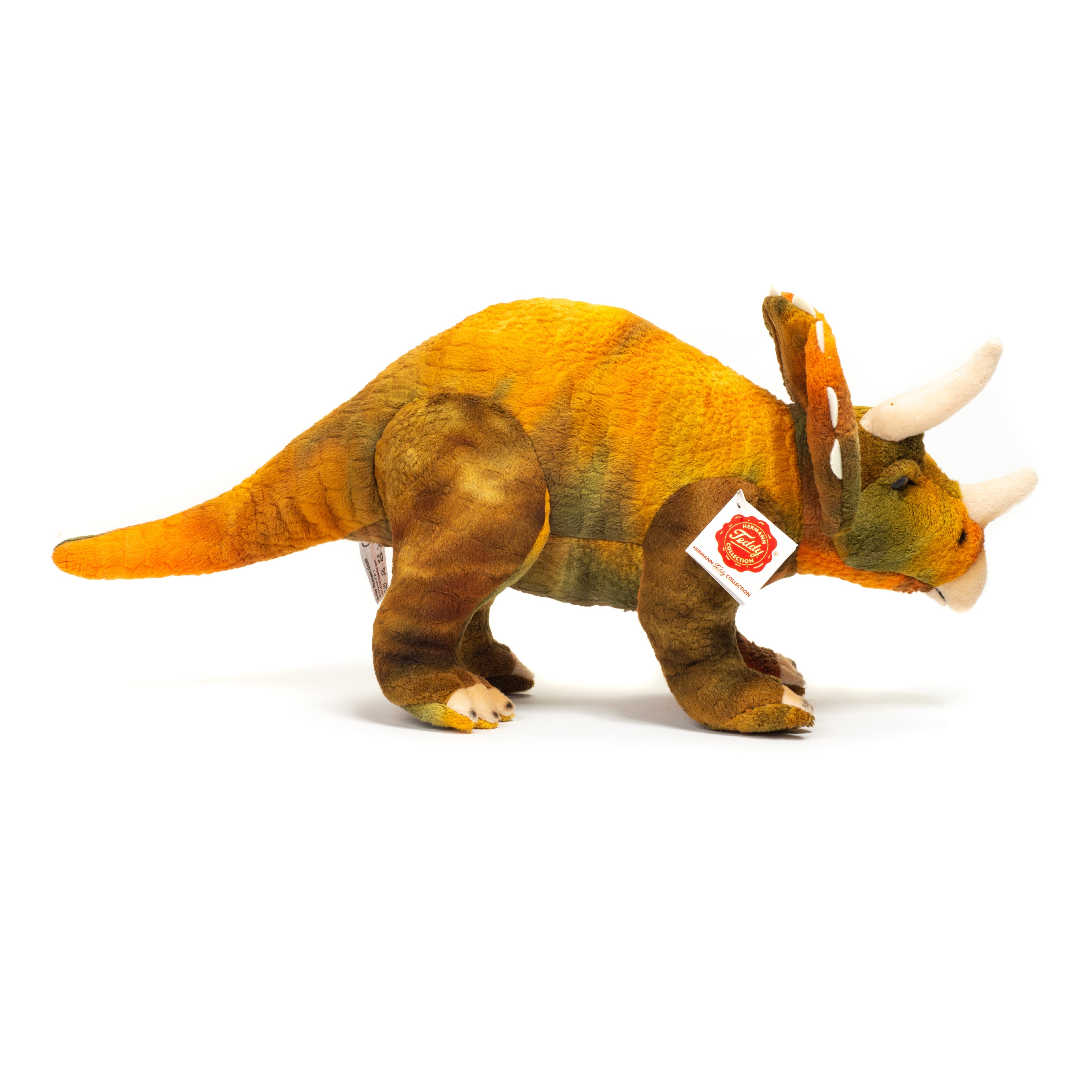 Dinosaurier Triceratops 42 cm