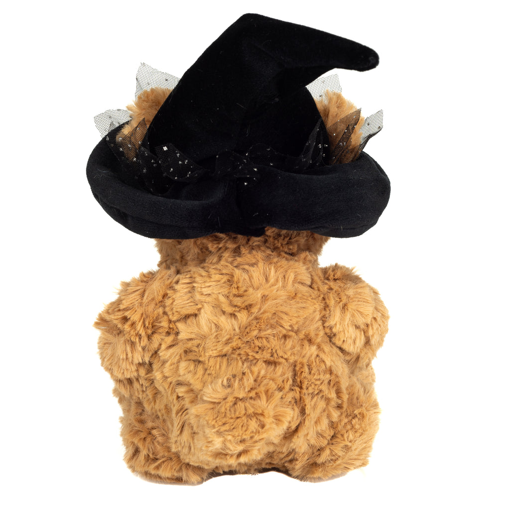 Halloween Teddy mit Gespenst 20 cm