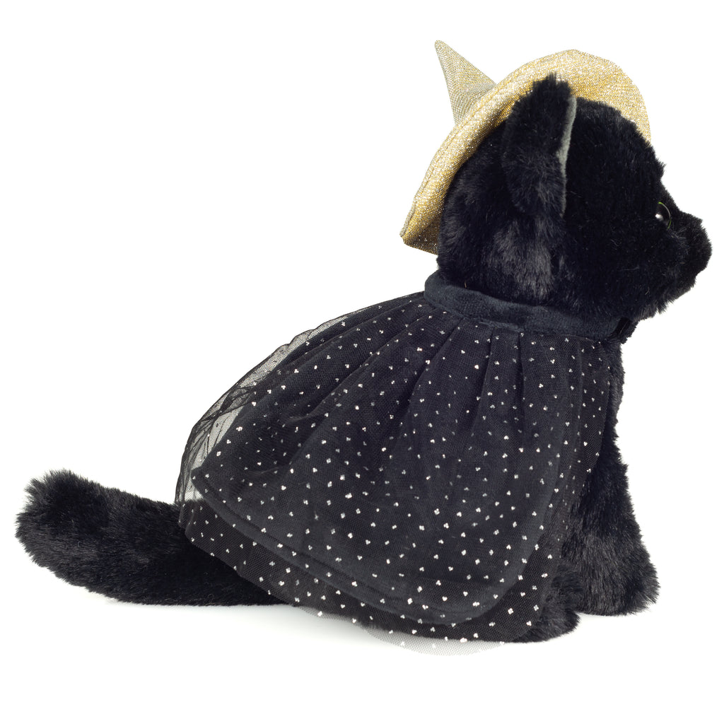 Halloween Katze 20 cm