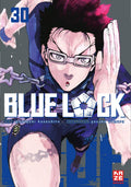 Blue Lock 30  -  Autor: Yusuke Nomura