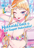 Hokkaido Gals Are Super Adorable 03  -  Autor: Kai Ikada