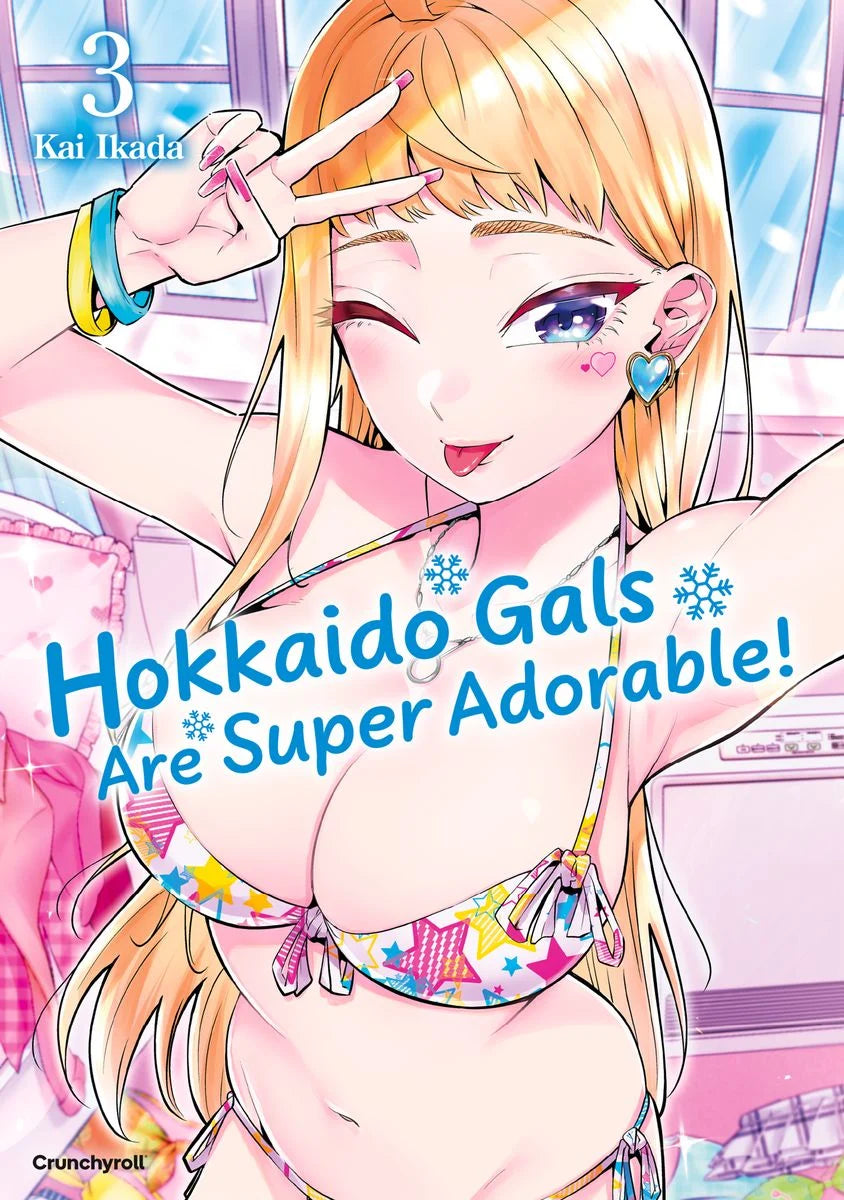 Hokkaido Gals Are Super Adorable 03  -  Autor: Kai Ikada