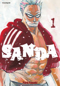 Sanda 01  -  Autor: Paru Itagaki