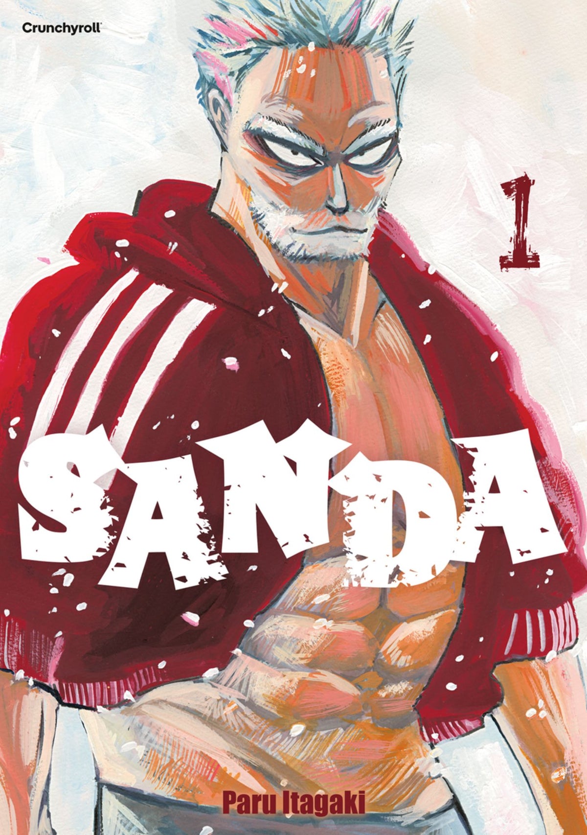 Sanda 01  -  Autor: Paru Itagaki