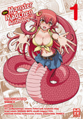 Die Monster Mädchen Anthologie 01  -  Autor: Okayado & weitere