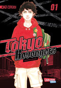Tokyo Revengers: Doppelband-Edition 1 - Autor: Ken Wakui