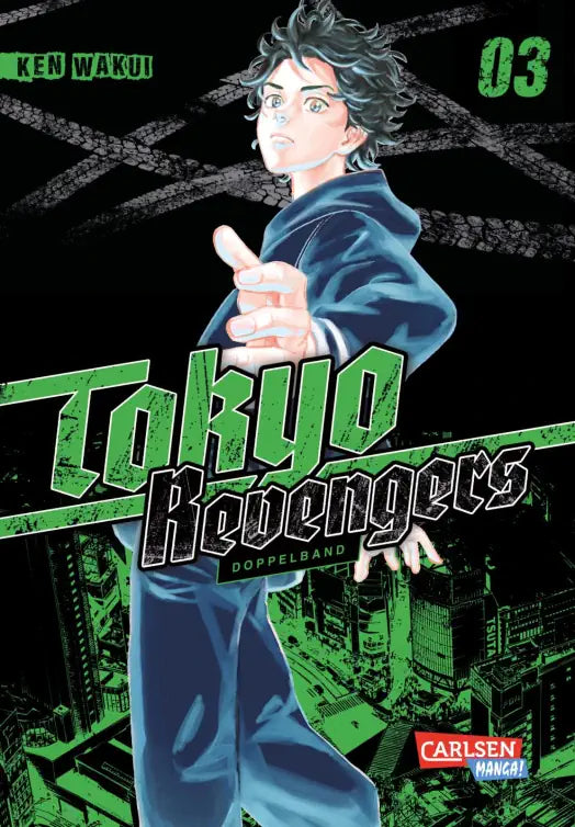 Tokyo Revengers: Doppelband-Edition 3 - Autor: Ken Wakui
