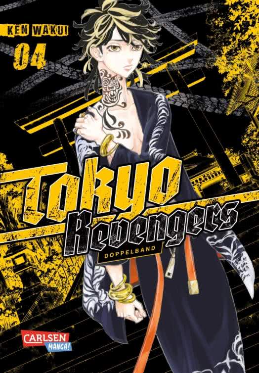 Tokyo Revengers: Doppelband-Edition 4 - Autor: Ken Wakui