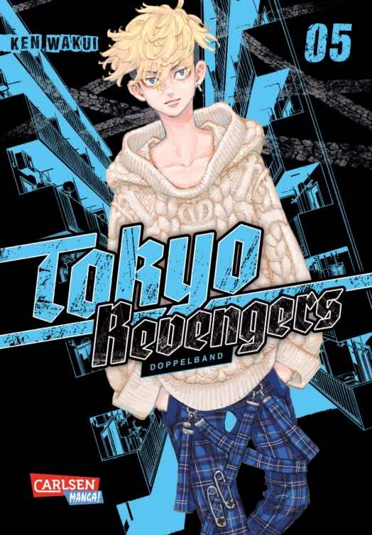 Tokyo Revengers: Doppelband-Edition 5 - Autor: Ken Wakui