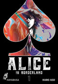 Alice in Borderland: Doppelband-Edition 1 - Autor: Haro Aso