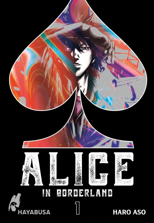 Alice in Borderland: Doppelband-Edition 1 - Autor: Haro Aso