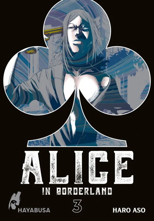 Alice in Borderland: Doppelband-Edition 3 - Autor: Haro Aso