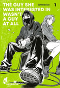 The Guy She Was Interested in Wasn't a Guy at All 1 - Autor: Sumiko Arai