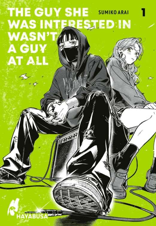 The Guy She Was Interested in Wasn't a Guy at All 1 - Autor: Sumiko Arai