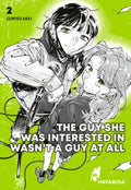 The Guy She Was Interested in Wasn't a Guy at All 2 - Autor: Sumiko Arai