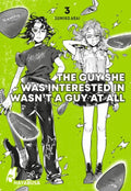 The Guy She Was Interested in Wasn't a Guy at All 3 - Autor: Sumiko Arai