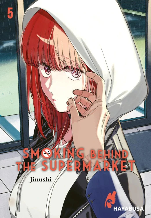 Smoking Behind the Supermarket 5 - Autor: Jinushi