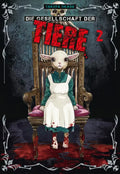 Die Gesellschaft der Tiere 2 - Autor: Takuya Okada