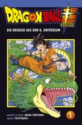 Dragon Ball Super 1 - Autor: Toyotarou, Akira Toriyama (Original Story)