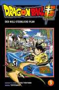 Dragon Ball Super 3 - Autor: Toyotarou, Akira Toriyama (Original Story)