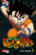 Dragon Ball Massiv 1 - Autor: Akira Toriyama