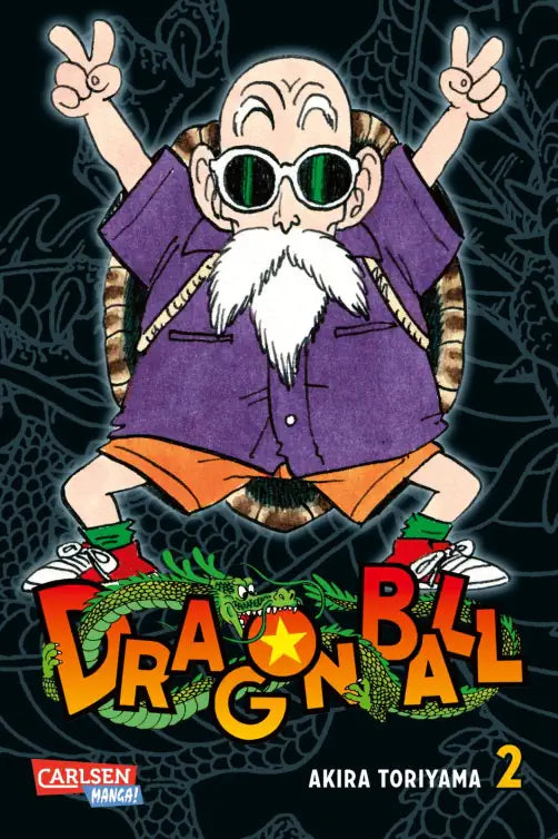 Dragon Ball Massiv 2 - Autor: Akira Toriyama