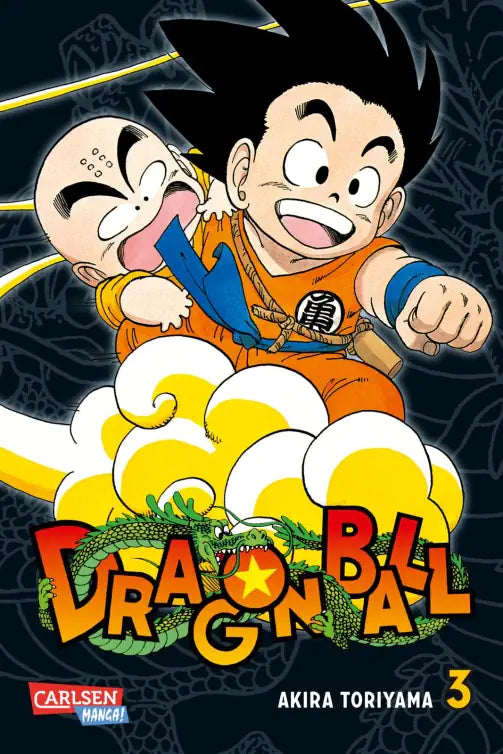 Dragon Ball Massiv 3 - Autor: Akira Toriyama