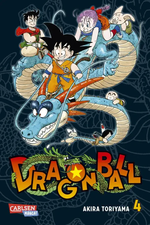 Dragon Ball Massiv 4 - Autor: Akira Toriyama