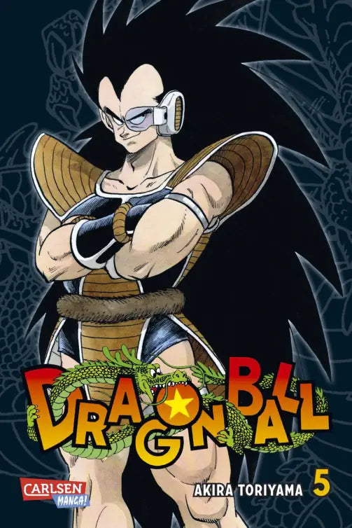 Dragon Ball Massiv 5 - Autor: Akira Toriyama