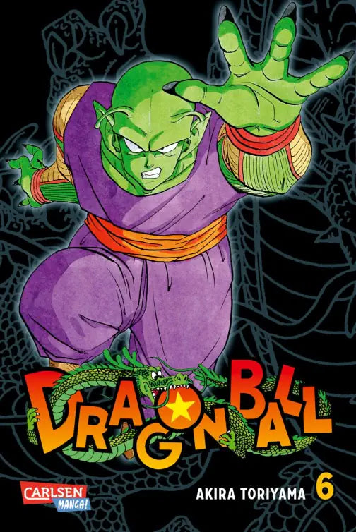 Dragon Ball Massiv 6 - Autor: Akira Toriyama