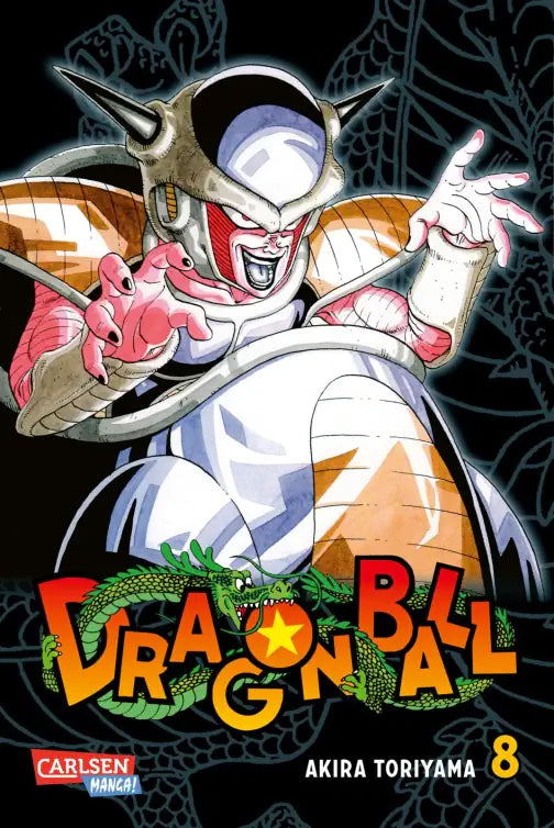 Dragon Ball Massiv 8 - Autor: Akira Toriyama