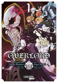 Overlord 1 - Autor: Kugane Maruyama, Hugin Miyama