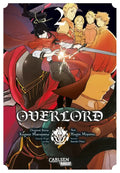 Overlord 2 - Autor: Kugane Maruyama, Hugin Miyama