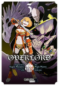 Overlord 3 - Autor: Kugane Maruyama, Hugin Miyama