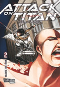 Attack on Titan 2 - Autor: Hajime Isayama