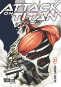 Attack on Titan 3 - Autor: Hajime Isayama