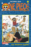 One Piece 1 - Autor: Eiichiro Oda